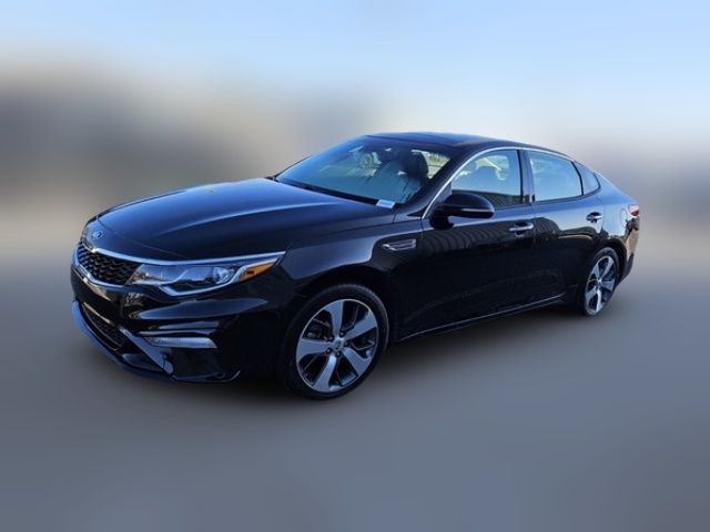 2019 Kia Optima S