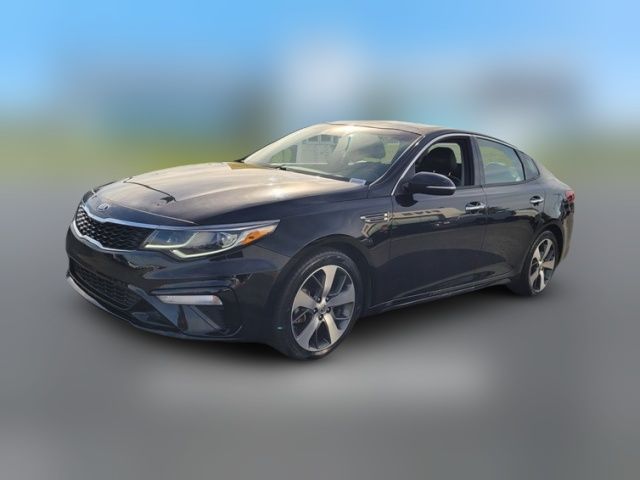 2019 Kia Optima S