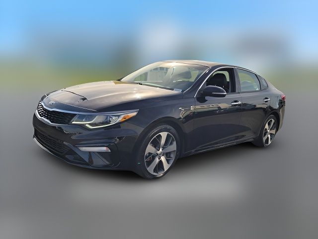 2019 Kia Optima S