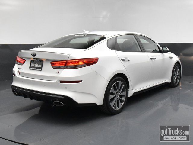 2019 Kia Optima S