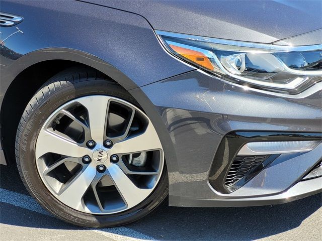 2019 Kia Optima S