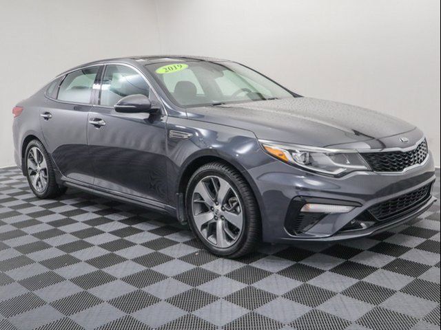 2019 Kia Optima S