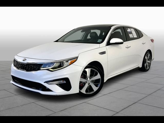 2019 Kia Optima S