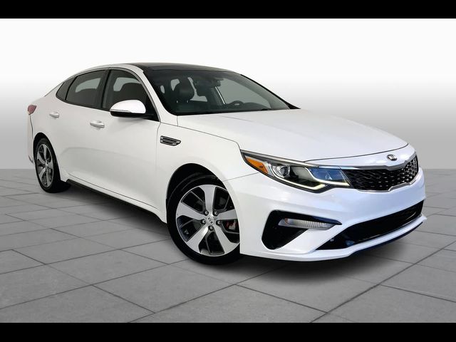 2019 Kia Optima S