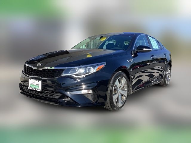 2019 Kia Optima S