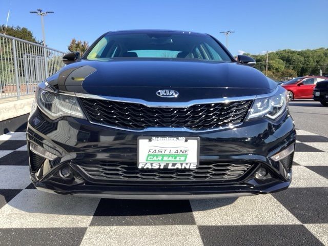 2019 Kia Optima S