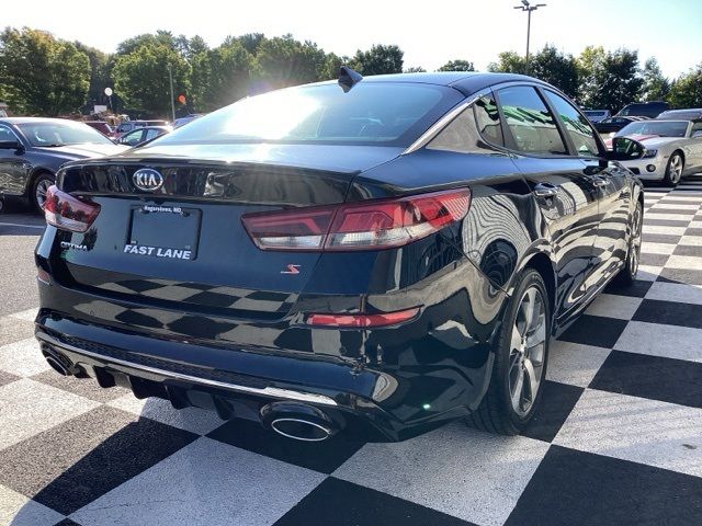 2019 Kia Optima S