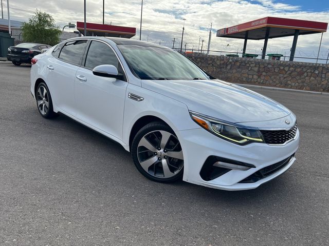 2019 Kia Optima S