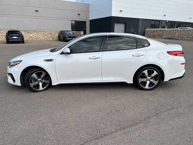 2019 Kia Optima S