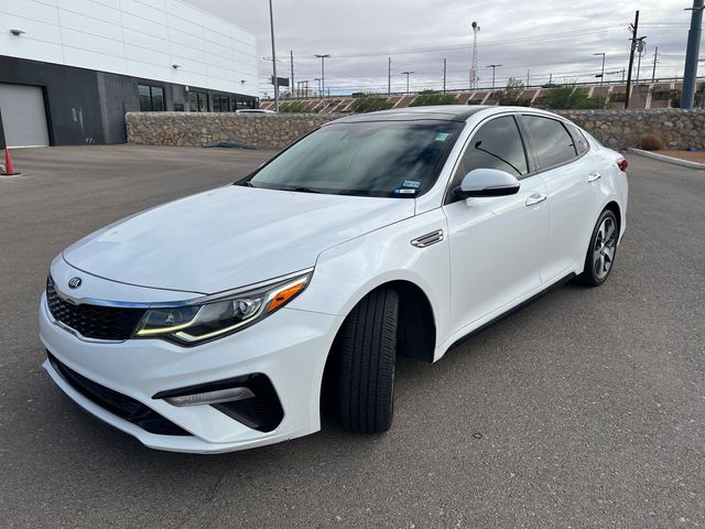 2019 Kia Optima S