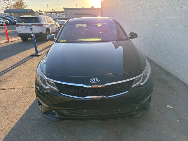 2019 Kia Optima S