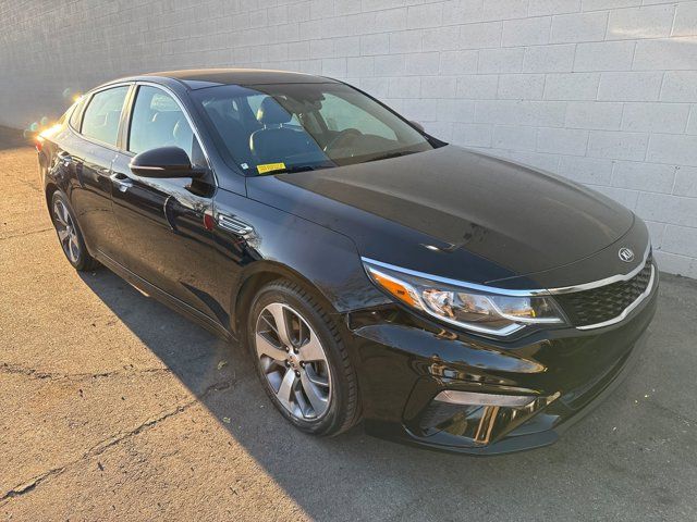 2019 Kia Optima S