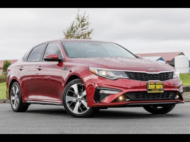 2019 Kia Optima S