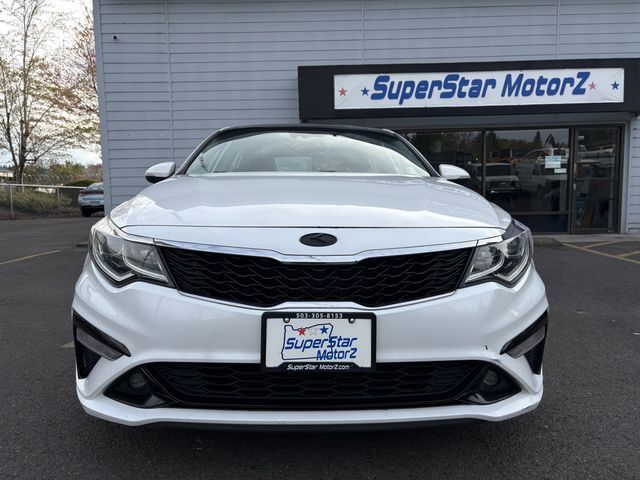 2019 Kia Optima S