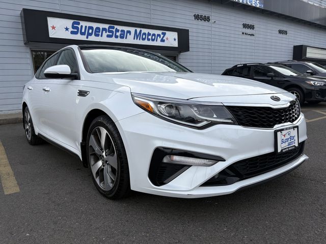 2019 Kia Optima S