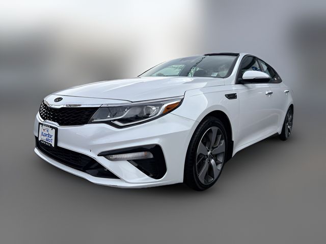 2019 Kia Optima S