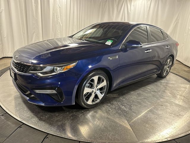 2019 Kia Optima S