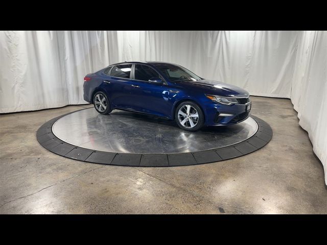 2019 Kia Optima S