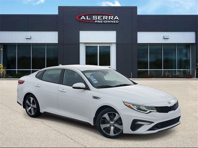 2019 Kia Optima S