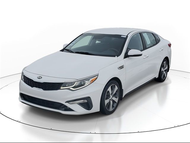 2019 Kia Optima S