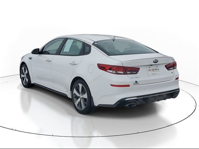 2019 Kia Optima S