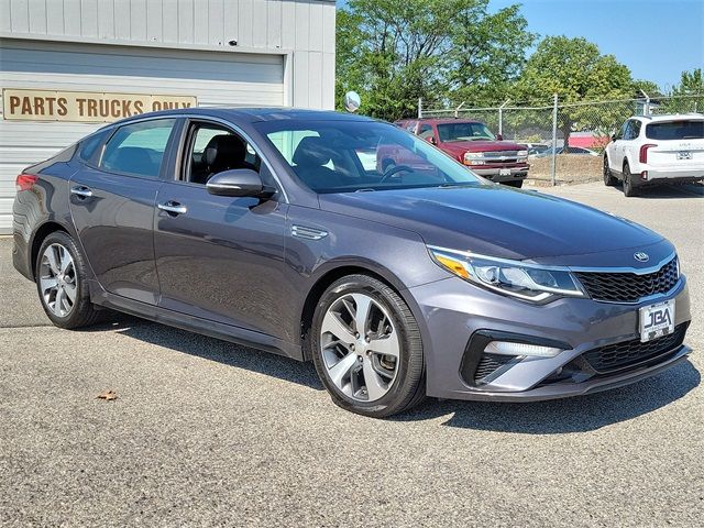 2019 Kia Optima S