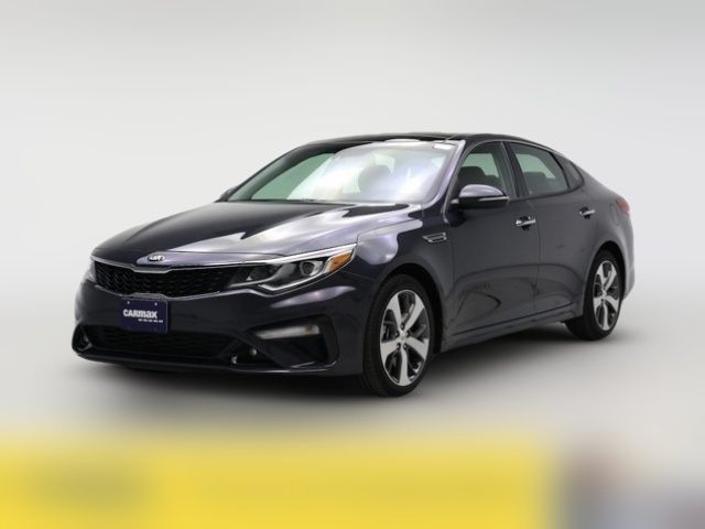 2019 Kia Optima S