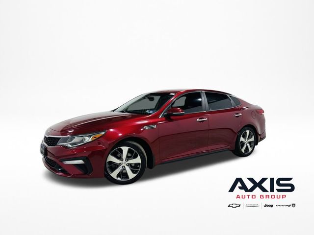 2019 Kia Optima S