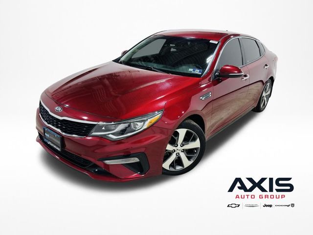 2019 Kia Optima S