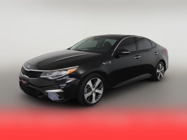 2019 Kia Optima S