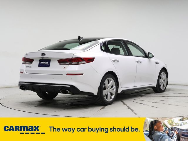 2019 Kia Optima S