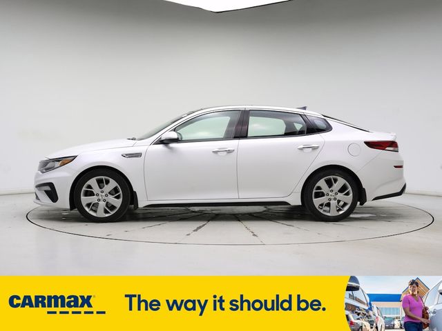 2019 Kia Optima S