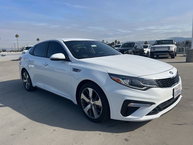 2019 Kia Optima S