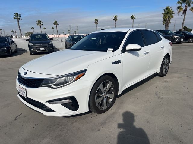 2019 Kia Optima S