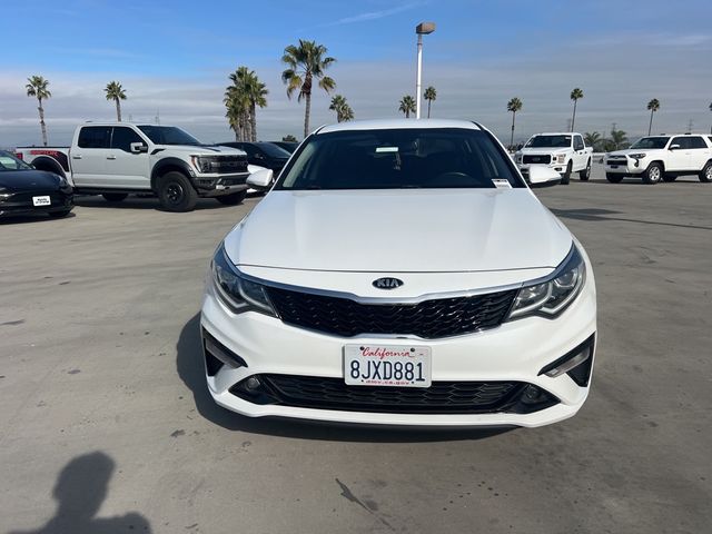 2019 Kia Optima S