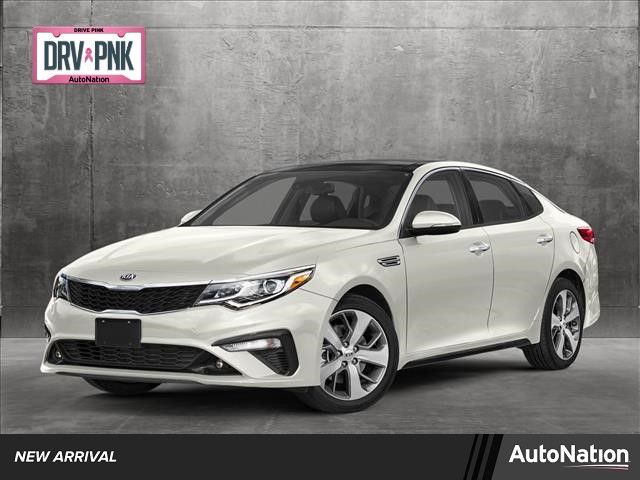 2019 Kia Optima S