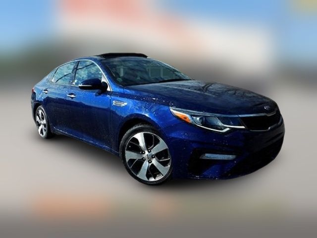 2019 Kia Optima S