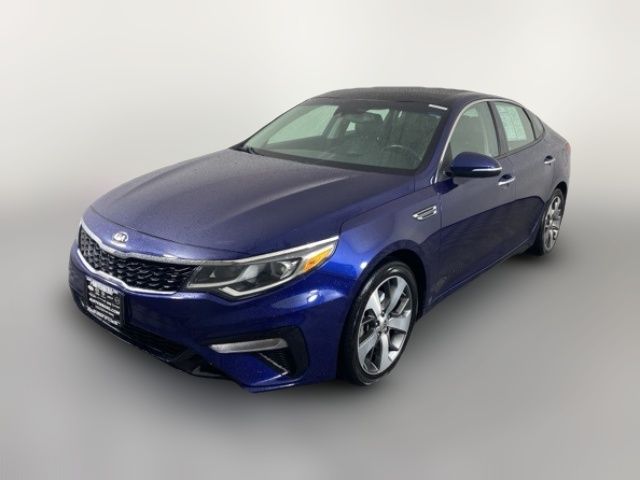 2019 Kia Optima S