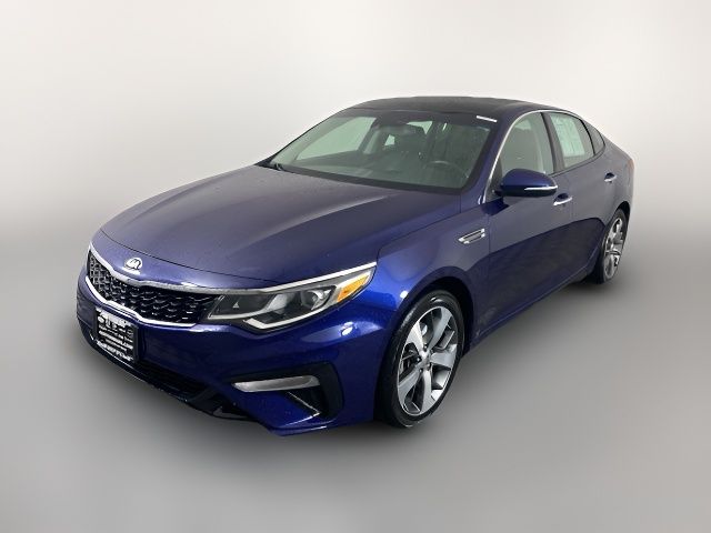 2019 Kia Optima S