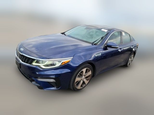 2019 Kia Optima S