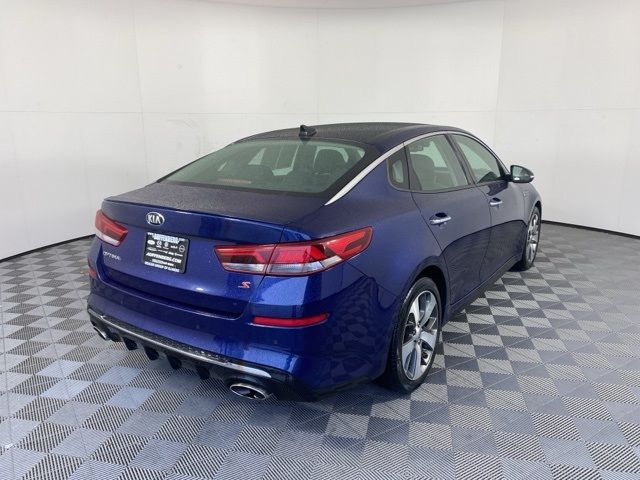 2019 Kia Optima S