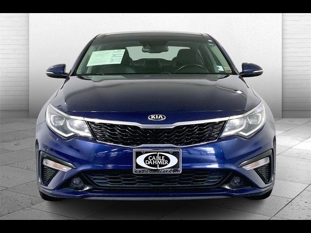 2019 Kia Optima S