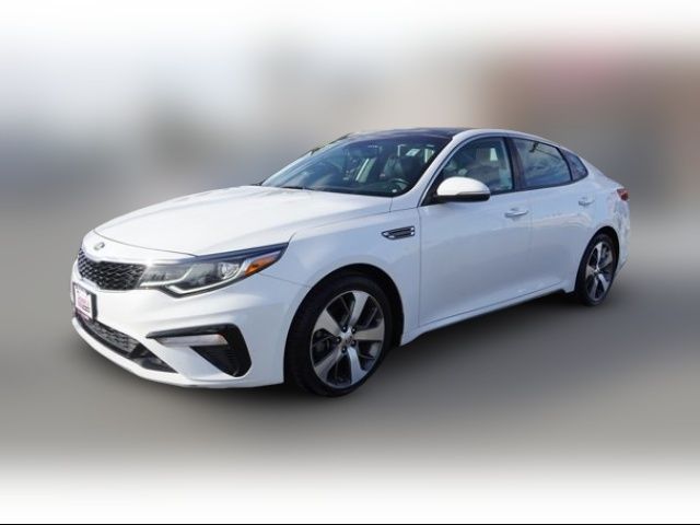 2019 Kia Optima S