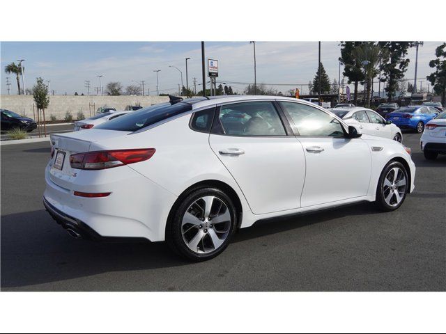 2019 Kia Optima S