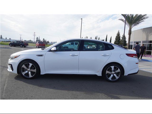 2019 Kia Optima S