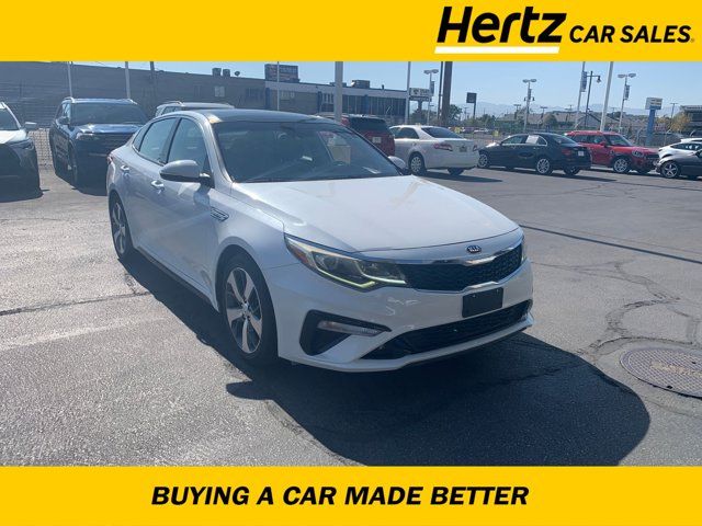 2019 Kia Optima S