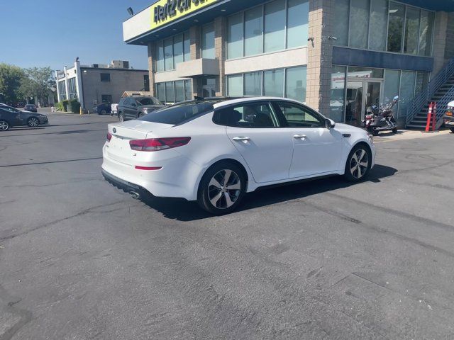 2019 Kia Optima S