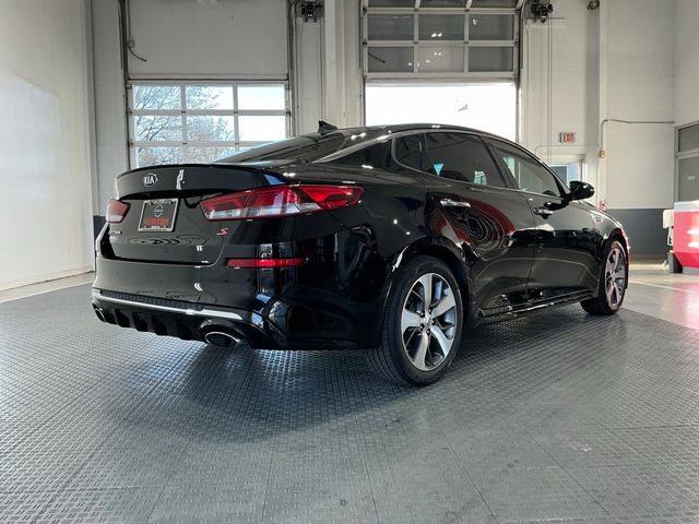 2019 Kia Optima S