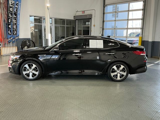 2019 Kia Optima S