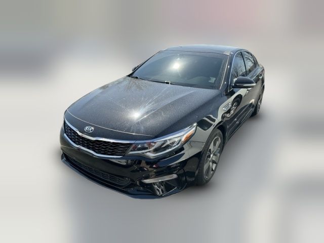 2019 Kia Optima S